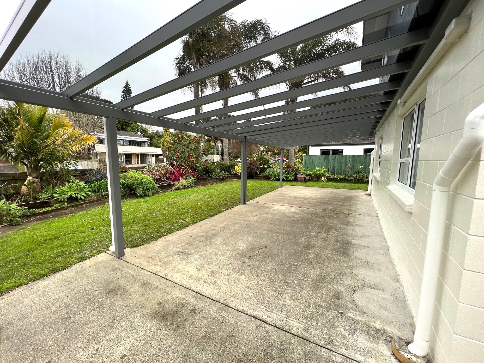 Galaxy® carport